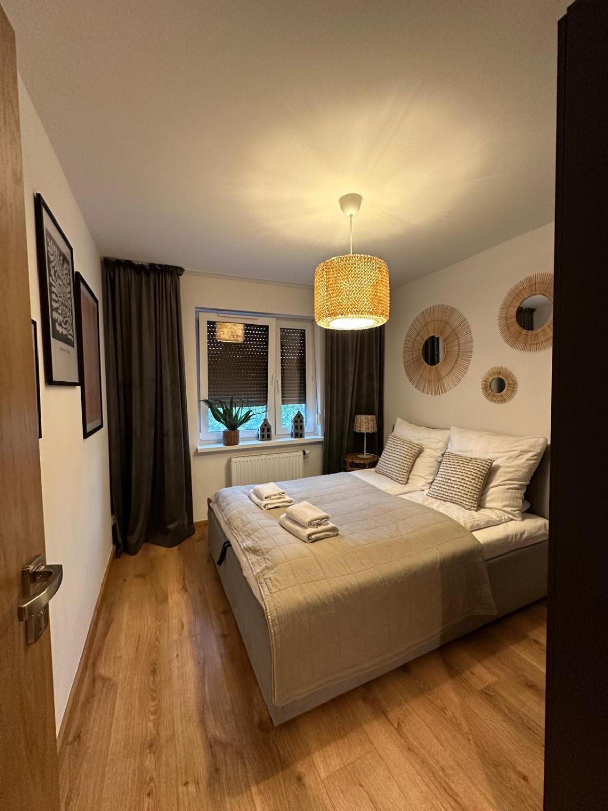 Apartament 25 Rowery, Spacery W Dolinie Baryczy - 5D Apartamenty Milicz Exteriér fotografie