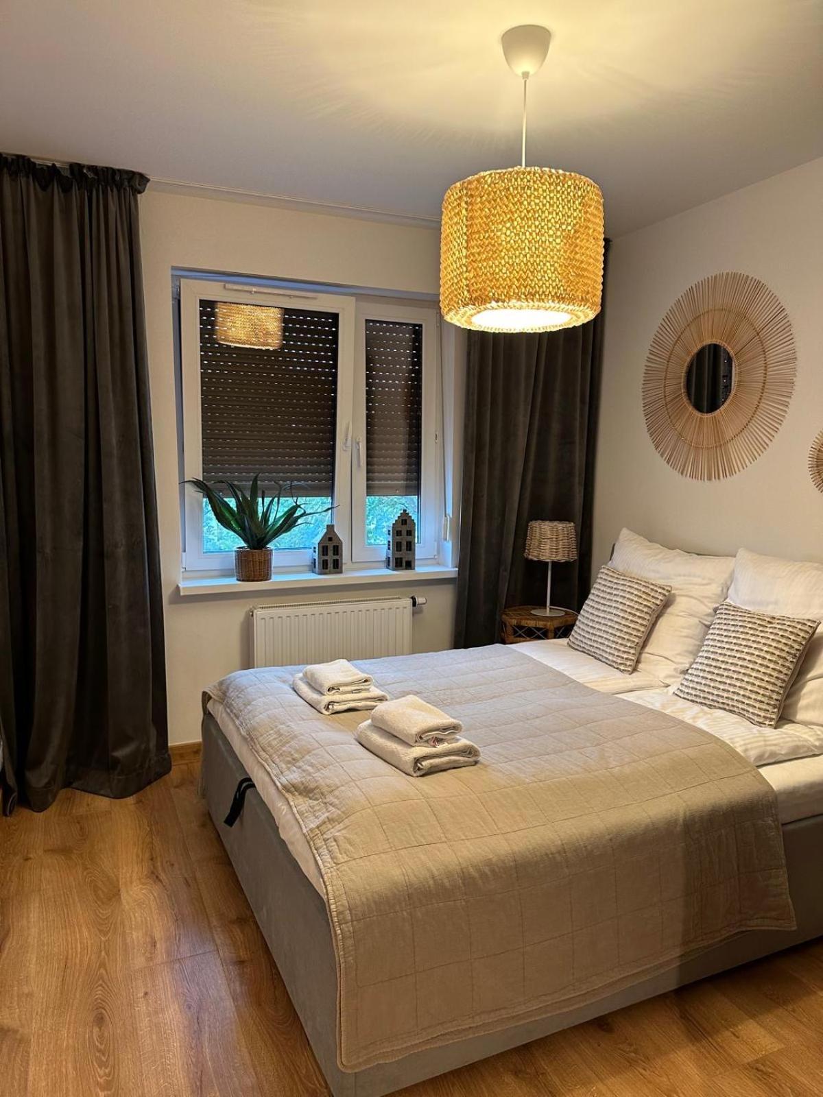 Apartament 25 Rowery, Spacery W Dolinie Baryczy - 5D Apartamenty Milicz Exteriér fotografie